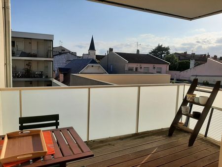 beau t3 chalets terrasse parking