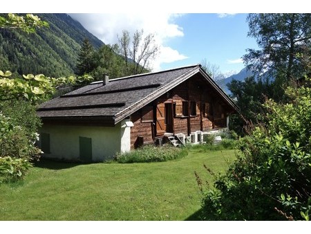 maison de luxe à vendre aux les houches