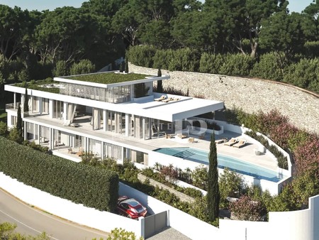 villa de luxe à vendre à cannes