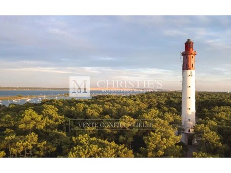 villa de luxe à vendre à cap ferret