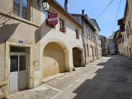 immeuble - 178m² - pontarlier