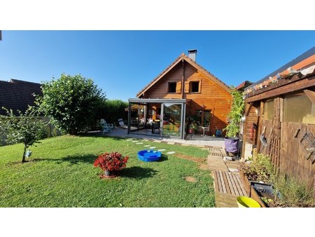 maison 4 pièces - 81m² - hericourt