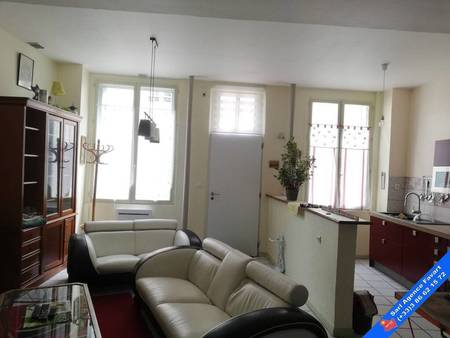 appartement - 77m² - joigny