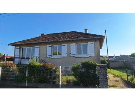 vente maison à bayeux (14400) : à vendre / 63m² bayeux