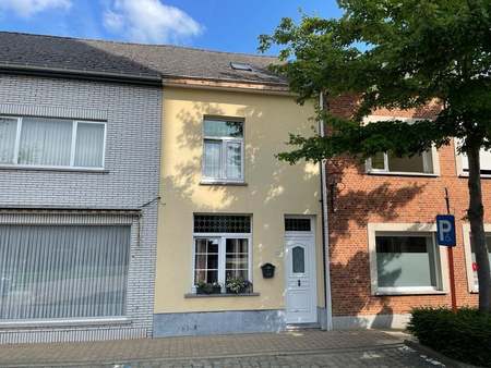 maison à vendre à booischot € 215.000 (ktcoe) - bvba vastgoed de cat | zimmo