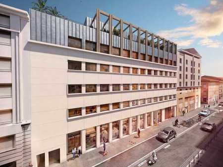 bureau à vendre de 337 m² à lyon 7 - 69007