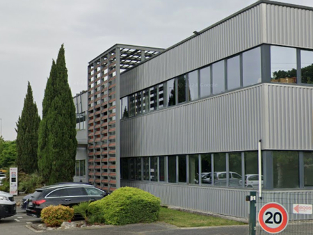 location de bureau de 203 m² à toulouse - 31000