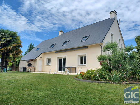 vente maison à caen (14000) : à vendre / 159m² caen