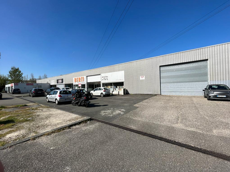 location de local commercial de 360 m² à bordeaux - 33000