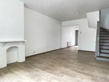 maison 5 pièces - 83m² - amiens