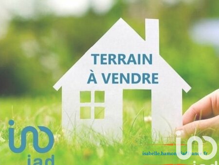 vente terrain à bâtir 478 m²