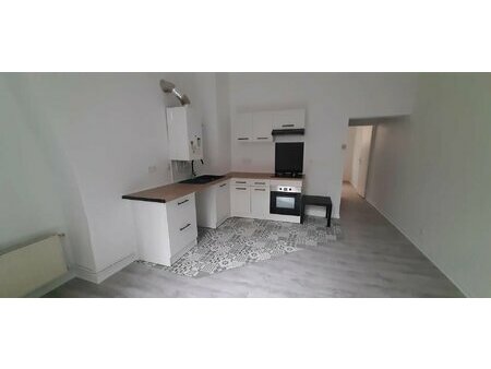 appartement 2 pièces - 36m² - boulogne sur mer