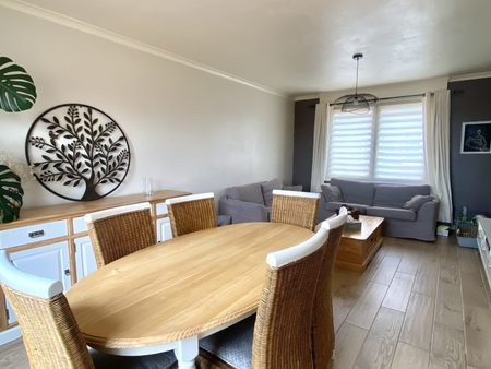 maison 4 pièces - 107m² - tourcoing