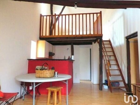 vente immeuble de 220 m² à limoges (87000)