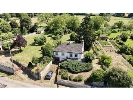 maison avec jolie vue