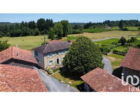 vente maison de village 9 pièces de 172 m² à saint