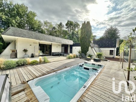 vente maison d’architecte 7 pièces de 170 m² à saint