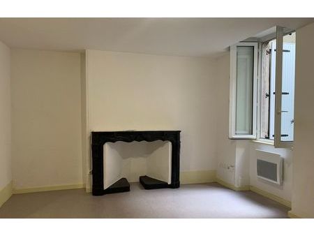 location appartement 1 pièce 32 m² bourg-lès-valence (26500)