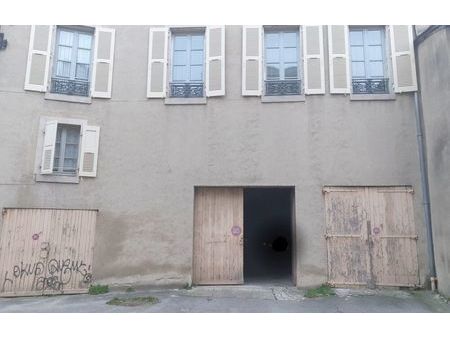 location parking 12 m² valence (26000)