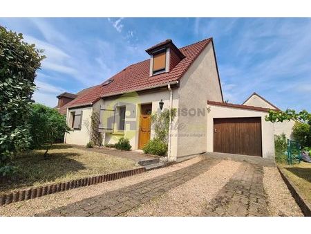 vente maison 5 pièces 95 m² bourges (18000)