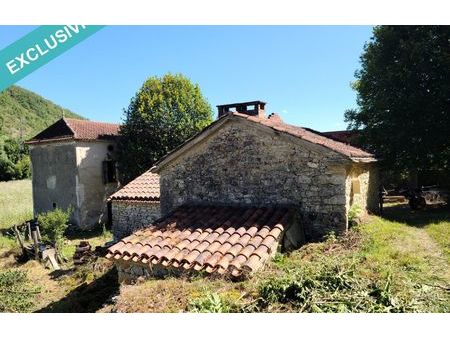 vente maison 5 pièces 88 m² calamane (46150)