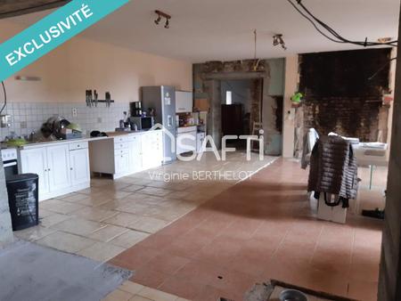 vente maison à faye-sur-ardin (79160) : à vendre / 120m² faye-sur-ardin