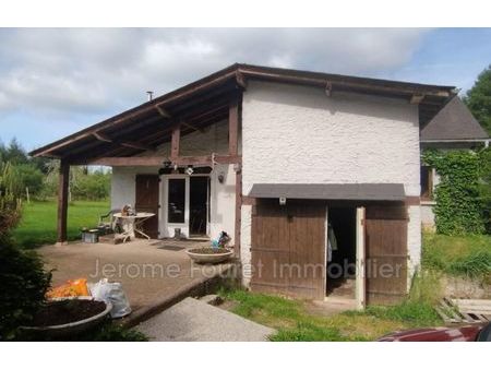 vente maison 142 m² saint-hilaire-foissac (19550)