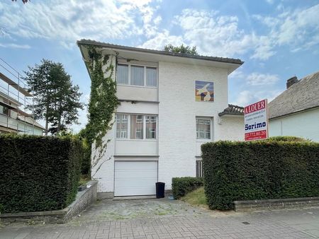 maison à louer à woluwe-saint-pierre € 2.700 (ktdpn) - sorimo | zimmo