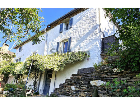 vente maison 9 pièces 235 m² ventalon-en-cévennes (48160)