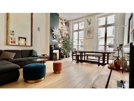 appartement de luxe à vendre dans le quartier montorgueil-saint denis