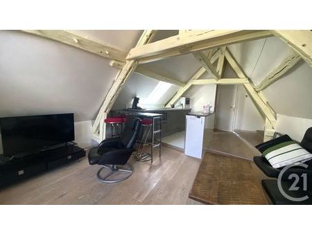 appartement f2 à louer - 2 pièces - 31 57 m2 - chartres - 28 - centre