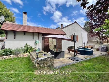 maison 5 pièces - 100m² - gouvernes