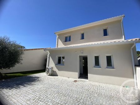 maison à louer - 5 pièces - 102 m2 - andernos les bains - 33 - aquitaine