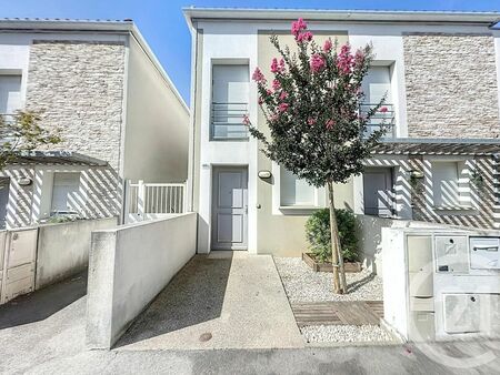 vente appartement 4 pièces 80m2 montpellier (34070) - 300000 € - surface privée