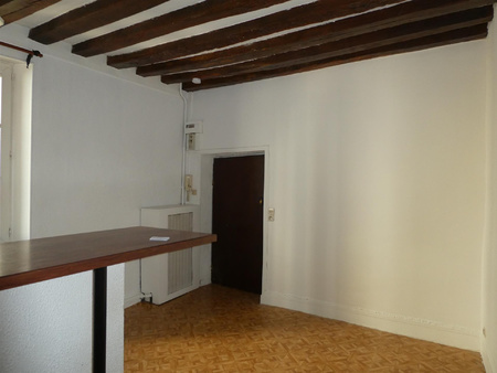 appartement 1 pièce - 16m² - fontainebleau