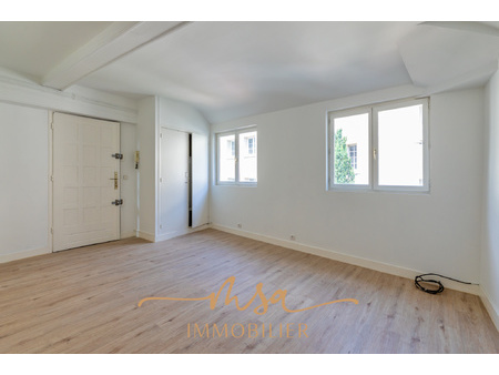 appartement 1 pièce - 26m² - rouen