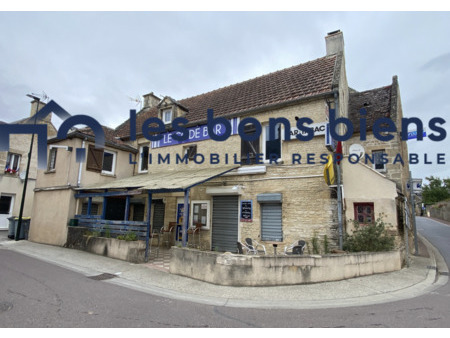 local commercial - 82m² - thaon