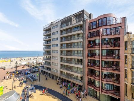 appartement à vendre à de panne € 285.000 (ktdou) - era servimo (de panne) | zimmo