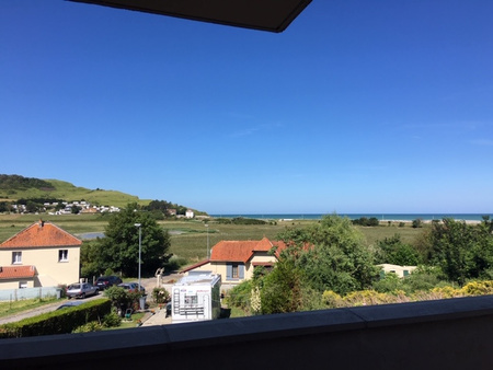 appartement 3 pièces - 103m² - criel sur mer