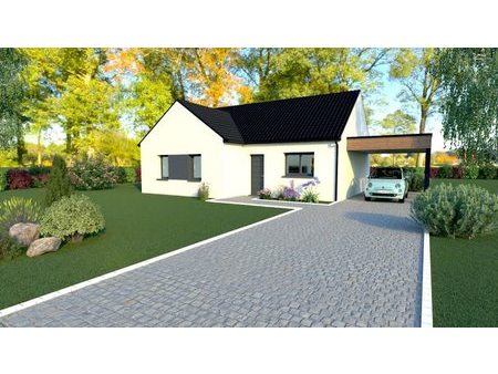 vente maison neuve 5 pièces 83 m²