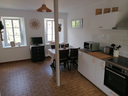 maison 1 pièce - 26m² - coutances