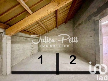 vente parking/garage/box de 14 m² à antony (92160)