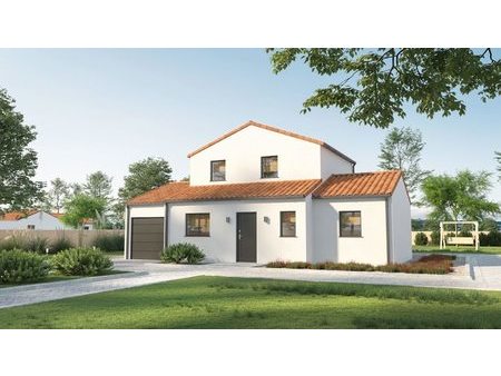 vente maison neuve 4 pièces 90 m²