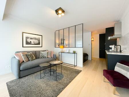 appartement te huur in knokke-heist