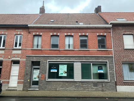 commercieel te huur in desselgem