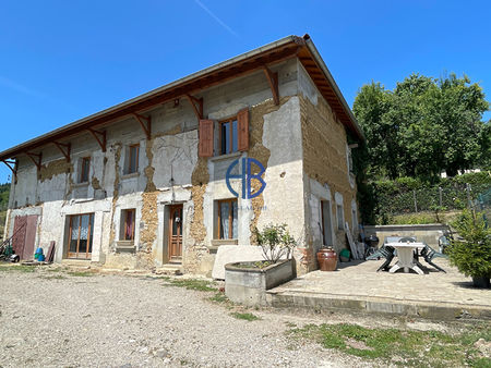 maison porte des bonnevaux 8 pièce(s) 195.46 m2