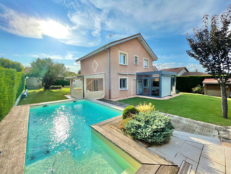 maison bourgoin jallieu 6 pièce(s) 132 m2