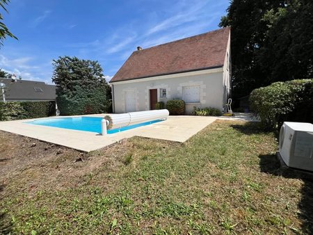 saint avertin (les onze arpents) maison t6 avec piscine