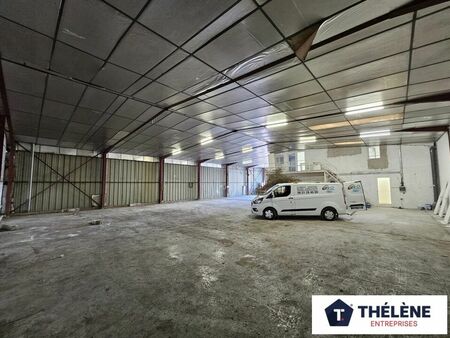 location local commercial 620m2 saint-jean-de-védas 34430 - 4650 € - surface privée