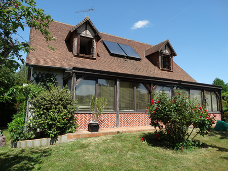 maison 7 pièces - 115m² - chateaudun